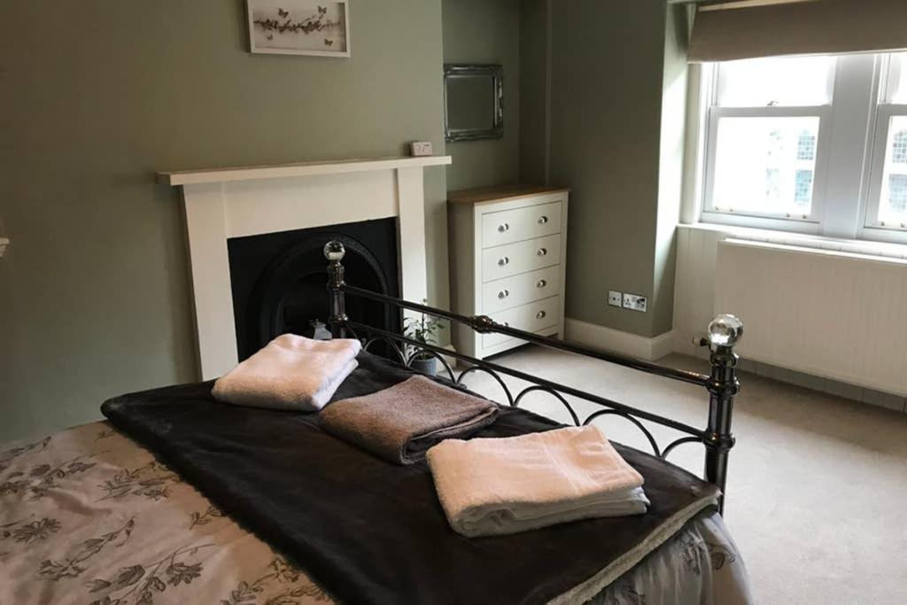 8A Tweed Cottage, Just Off The High St In 피블스 외부 사진