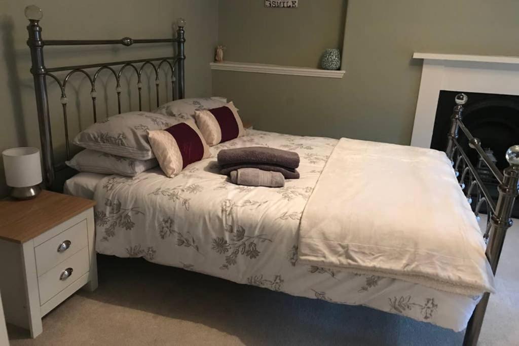 8A Tweed Cottage, Just Off The High St In 피블스 외부 사진