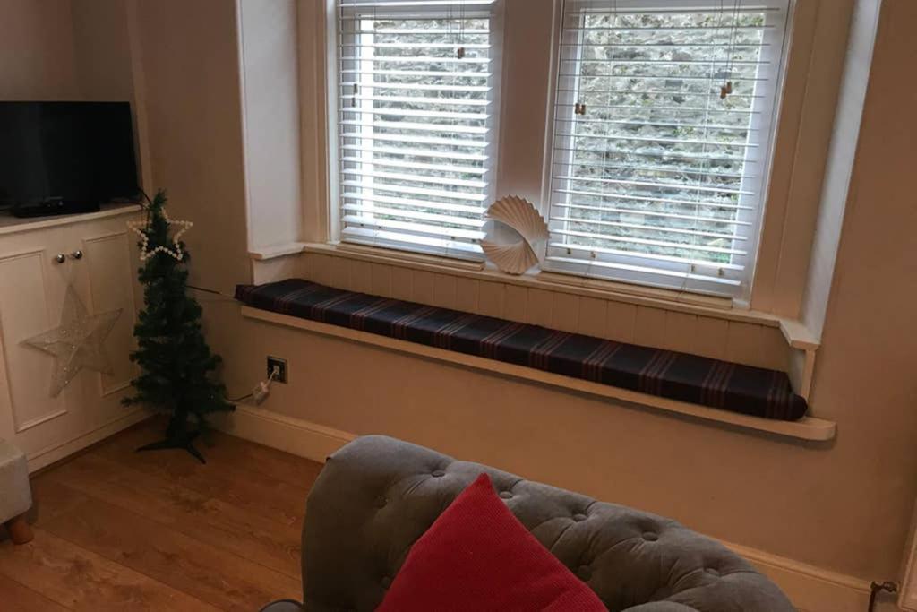 8A Tweed Cottage, Just Off The High St In 피블스 외부 사진