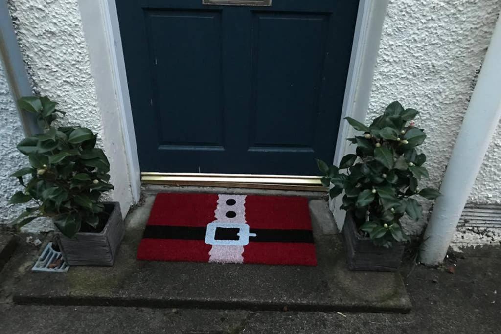 8A Tweed Cottage, Just Off The High St In 피블스 외부 사진
