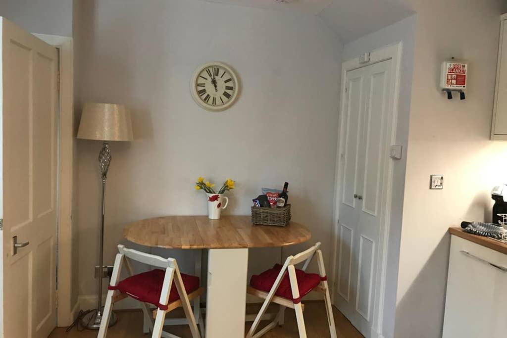 8A Tweed Cottage, Just Off The High St In 피블스 외부 사진
