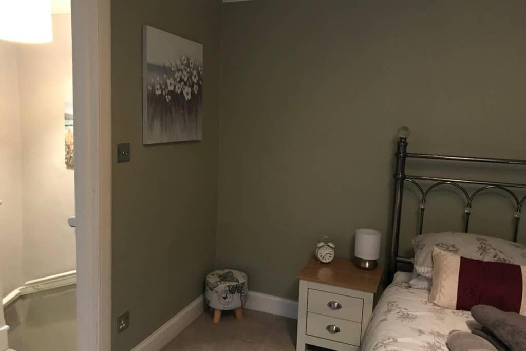 8A Tweed Cottage, Just Off The High St In 피블스 외부 사진
