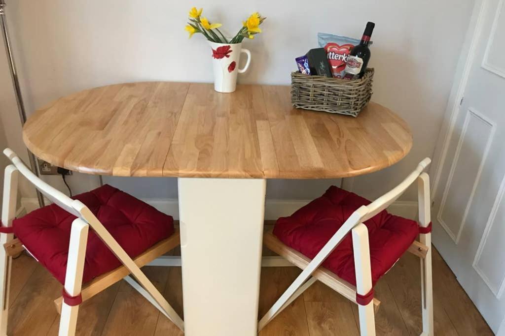 8A Tweed Cottage, Just Off The High St In 피블스 외부 사진
