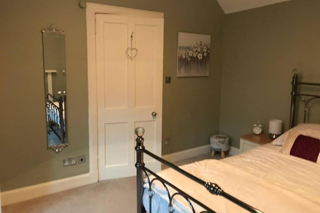 8A Tweed Cottage, Just Off The High St In 피블스 외부 사진