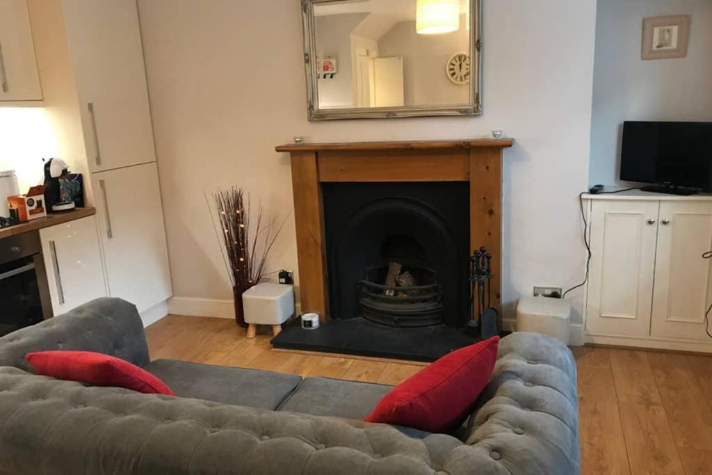 8A Tweed Cottage, Just Off The High St In 피블스 외부 사진