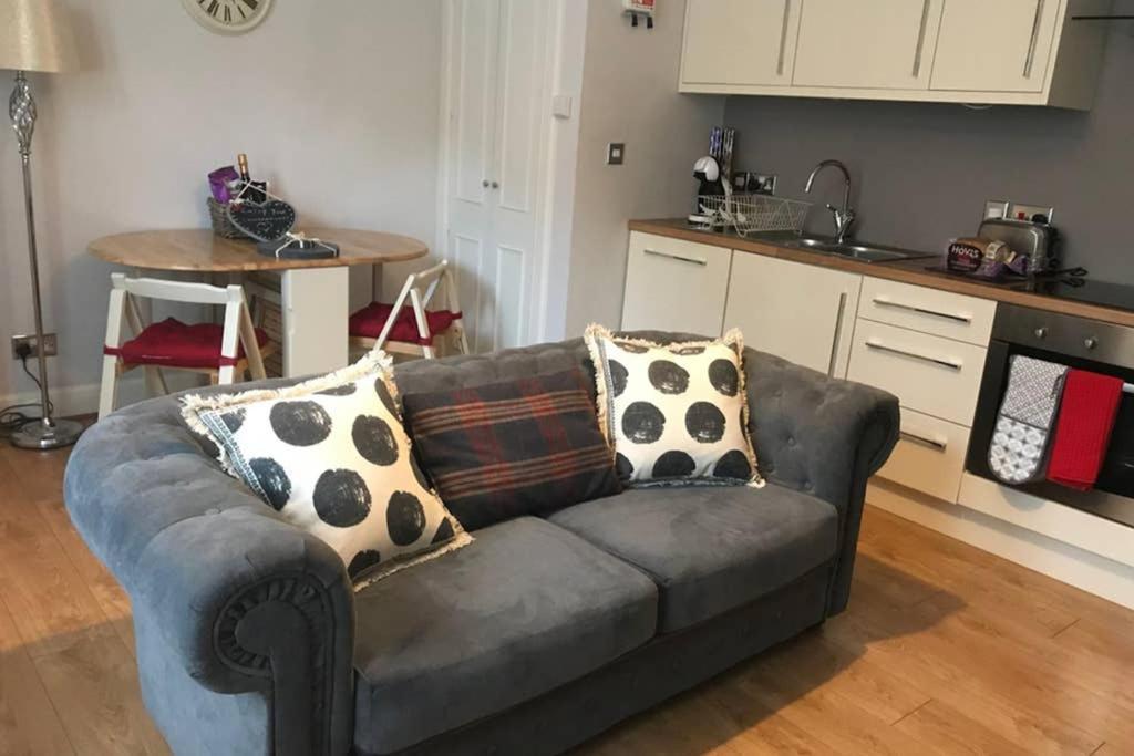 8A Tweed Cottage, Just Off The High St In 피블스 외부 사진