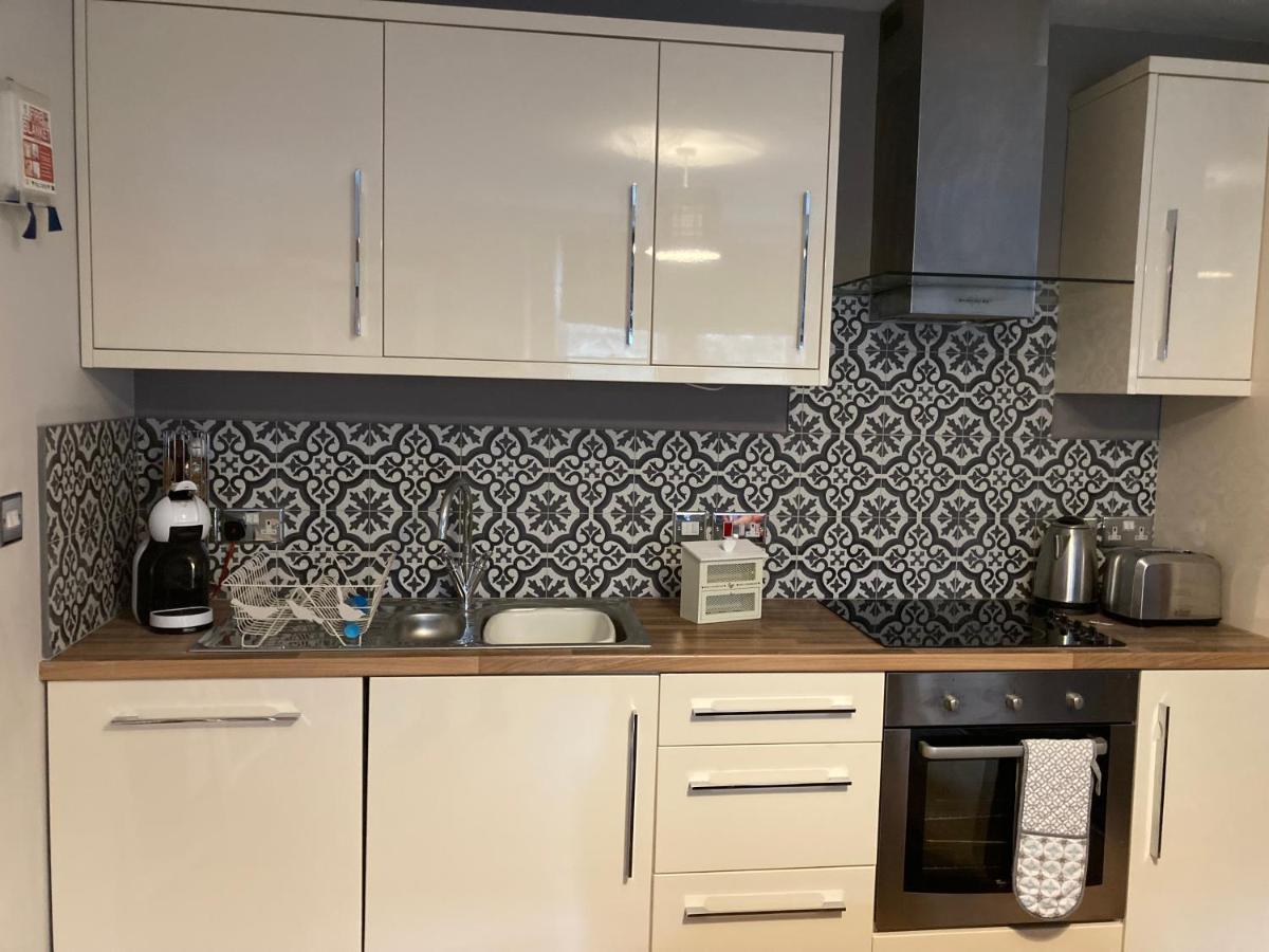 8A Tweed Cottage, Just Off The High St In 피블스 외부 사진