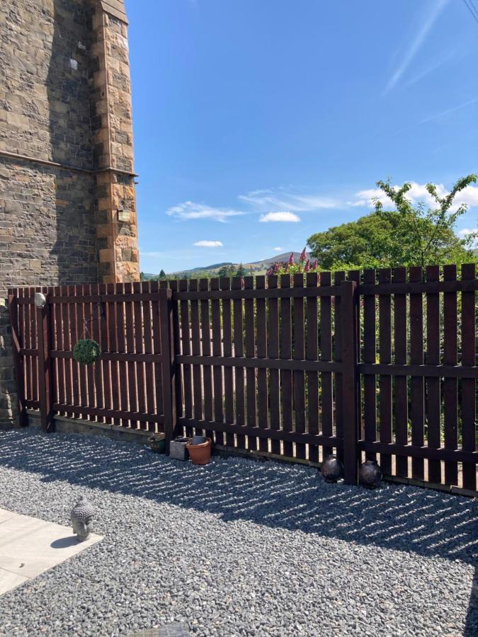 8A Tweed Cottage, Just Off The High St In 피블스 외부 사진